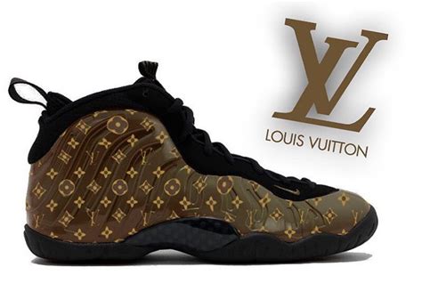 louis vuitton foamposite